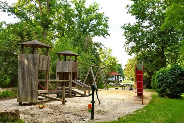 Campingplatz Zum Oertzewinkel