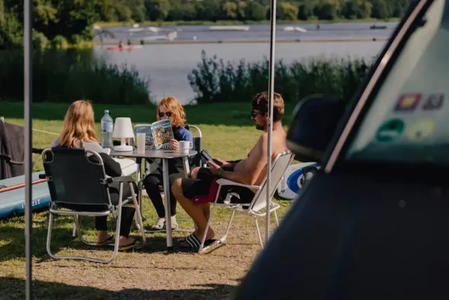 Seeparx Camping Resort Süsel