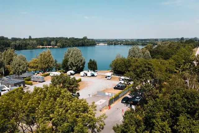 Reisemobil-Stellplatz Heinsberg am Lago