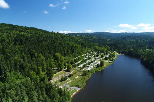 Campingplatz Gaisweiher