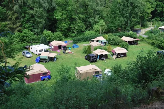 Campingplatz Quellental