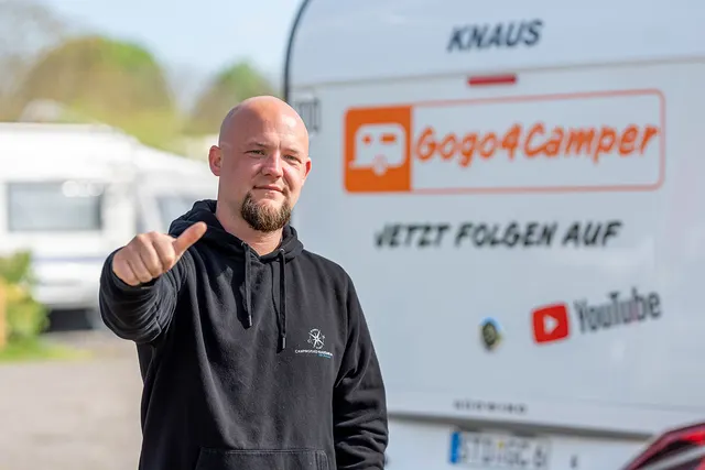 Campingplatz Krautsand
