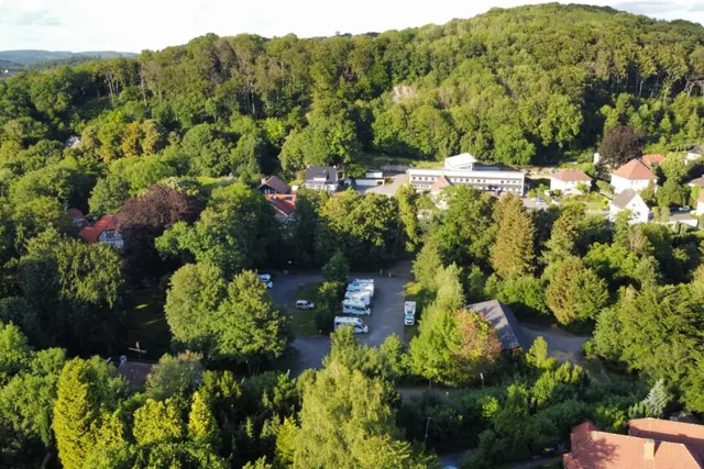 Wohnmobilstellplatz Sauerlandpark Hemer