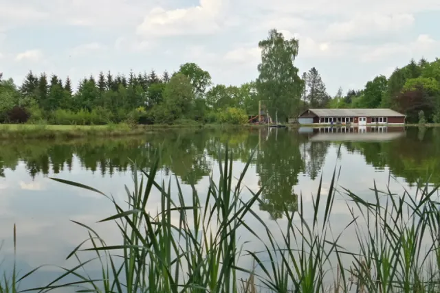 Campingpark Hof Freitag Geestequelle