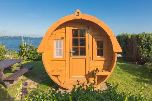 Campingplatz Liebeslaube