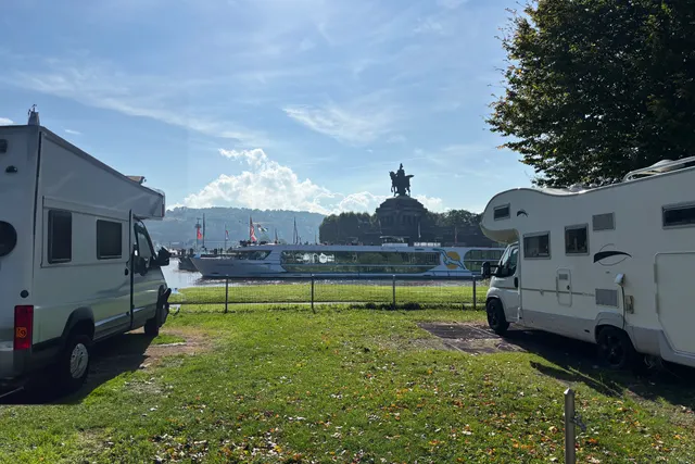 KNAUS Campingpark Koblenz
