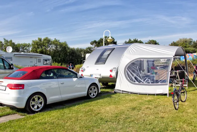 Campingplatz Südhörn