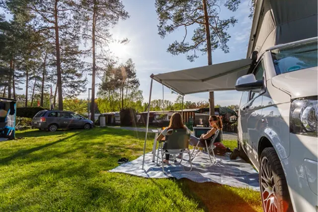 Campingplatz Jäschock