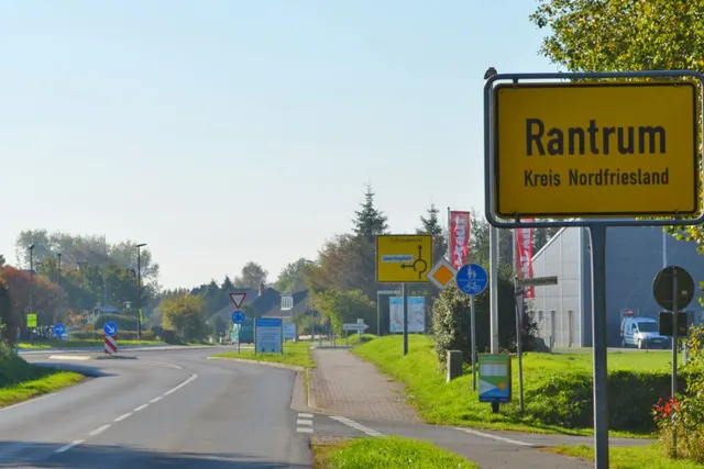 Hans-Jürgen Becker Platz - Rantrum