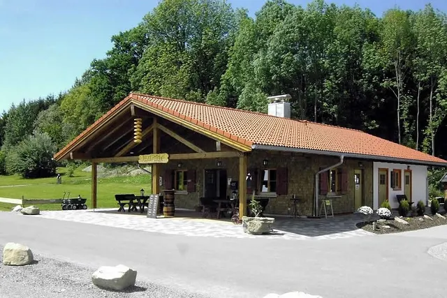 Alpen-Rundblick Mobil Camping