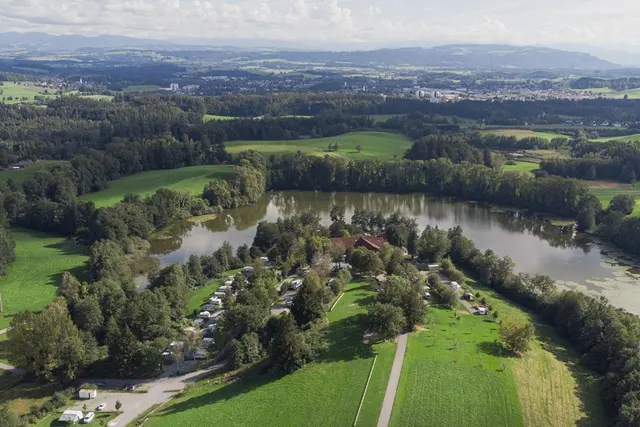 Camping Röhrenmoos