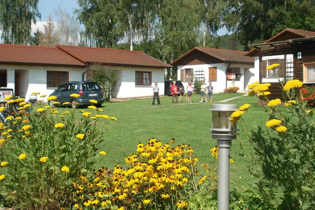Campingplatz Naabtal Pielenhofen