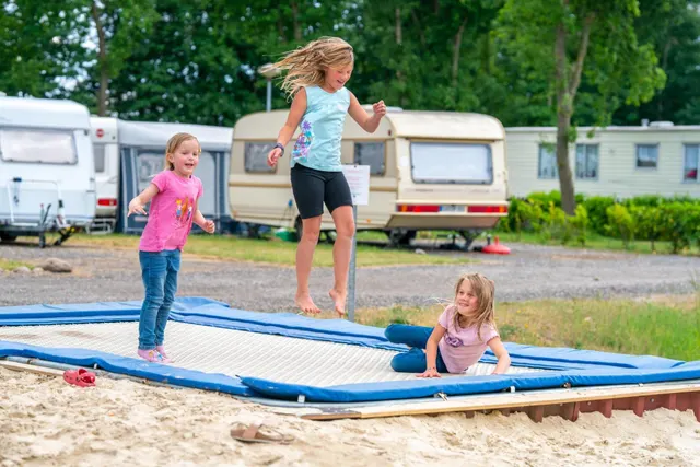 Campingplatz Neuengland