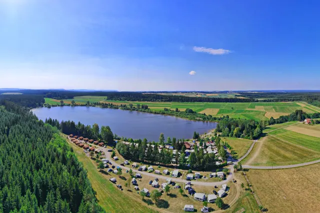 Campingplatz Kirnbergsee