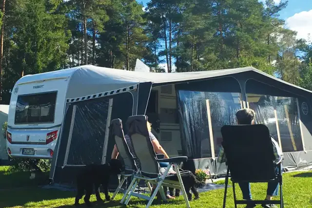 Südsee Camp Übernachtungsoase