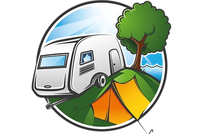 Campingplatz am See