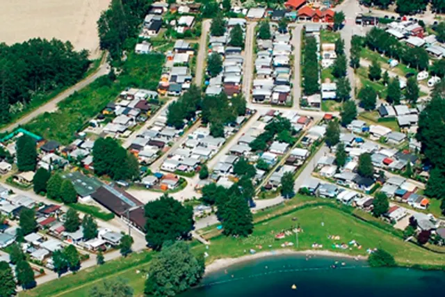 Camping am Achernsee