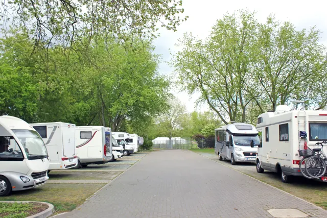 Wohnmobilstellplatz Allerwelle Gifhorn