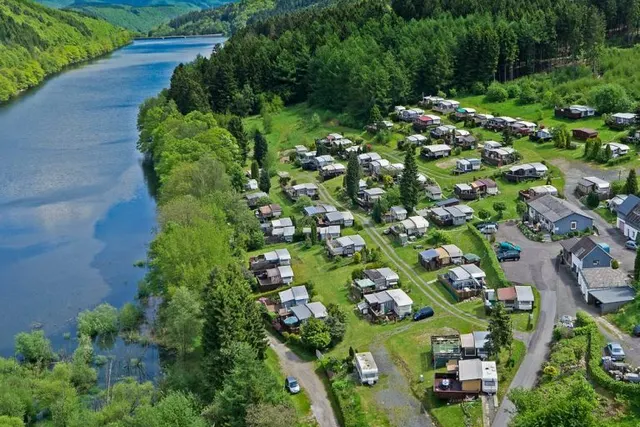 Camping-Grote