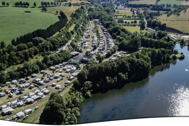 Campingpark Kronenburger See