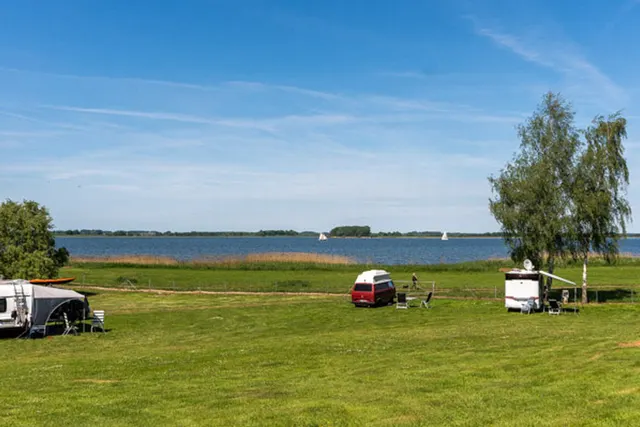 Campingplatz Stahlbrode