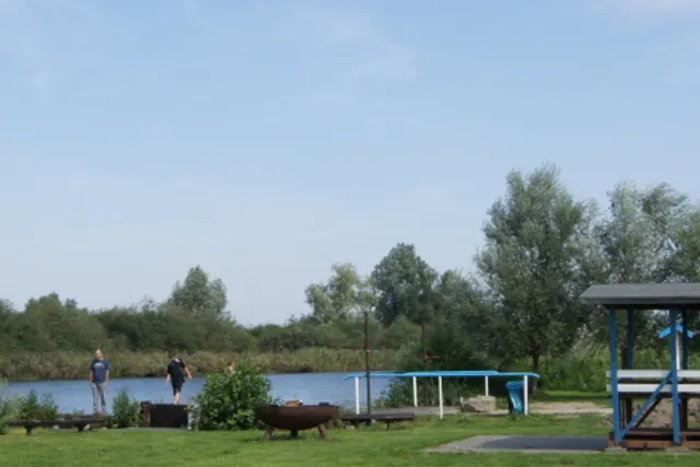 Wasserwanderrastplatz Pensin