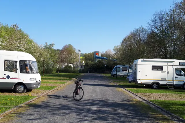 Wohnmobilpark Am Uslaer Badeland