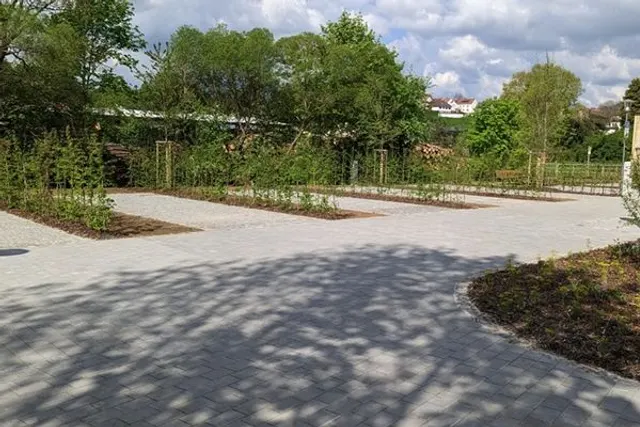 Wohnmobilstellplatz Arzberg