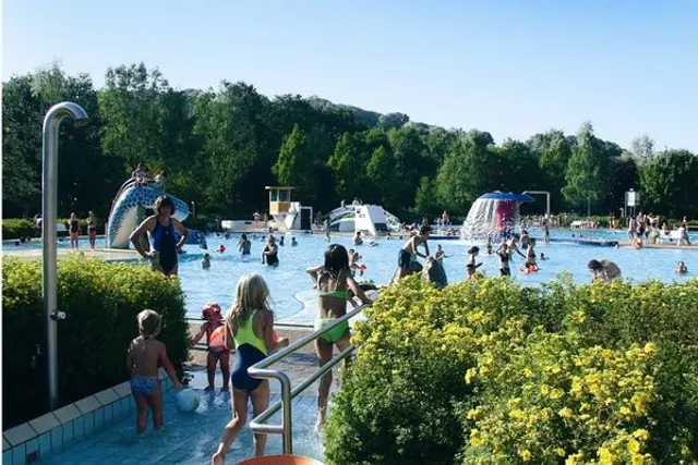 Reisemobilstellplatz am Alexanderbad