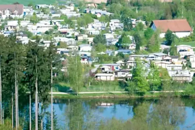 Campingplatz Waldeck