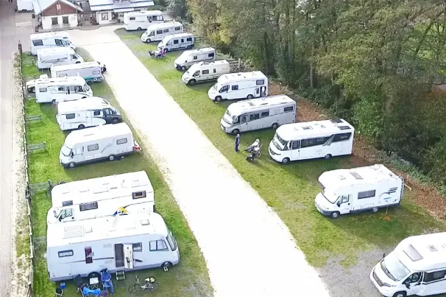 Reisemobilpark Urbachtal