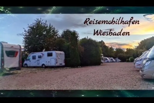 Reisemobilhafen Wiesbaden