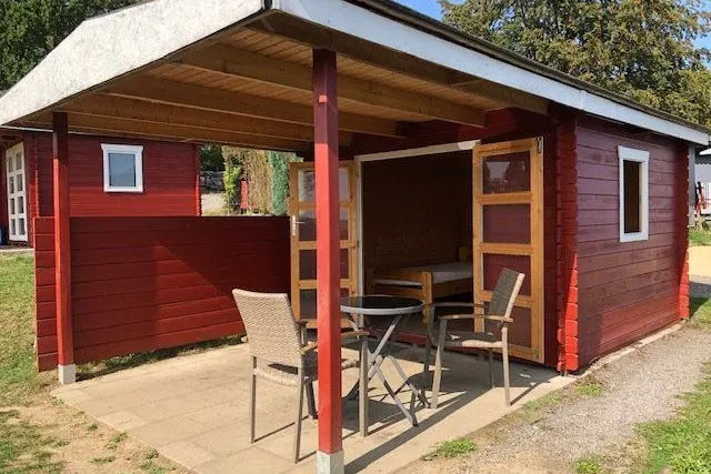 Bever-Camping Großberghausen