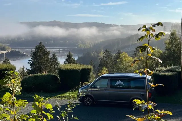 Wohnmobilstellplatz Schulenberg