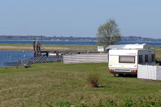 Campingplatz Aschauer Lagune