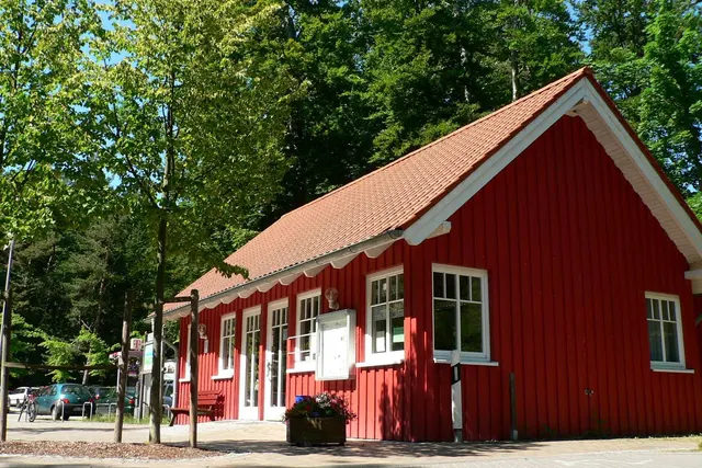 Naturcampingplatz "Am Strand"