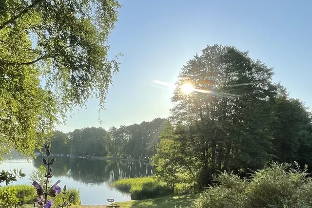 NaturCamping am Ellbogensee