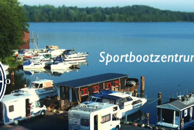 Sportbootzentrum Ziegelsee