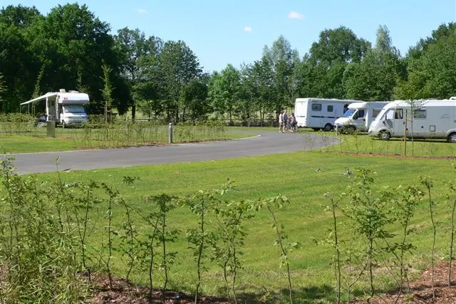 Reisemobilstellplatz Reken