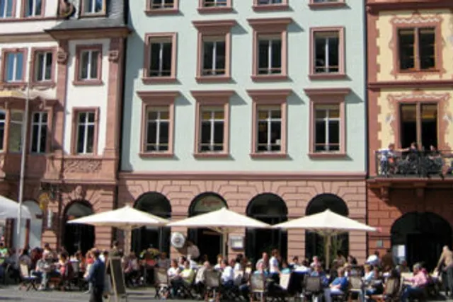 Wohnmobilstellplatz Mainz