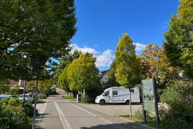 Stellplatz Großenhain