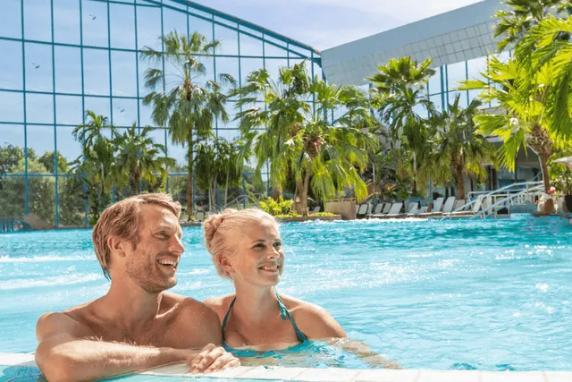 Reisemobilpark der Therme Bad Wörishofen