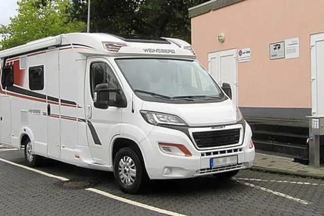Wohnmobilstellplatz Nassau