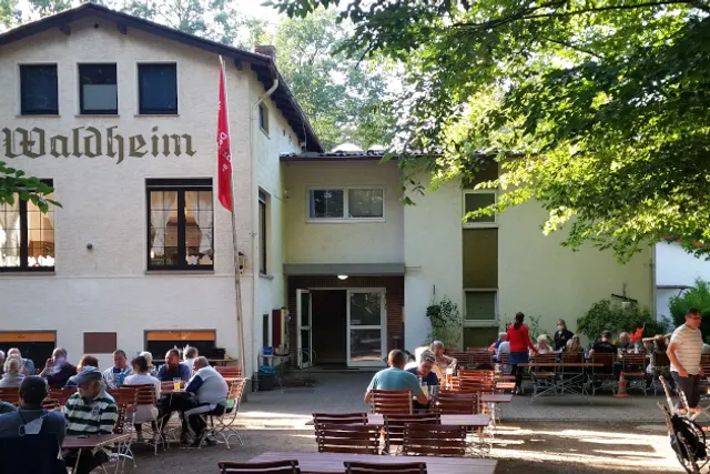 Campingplatz der Naturfreunde