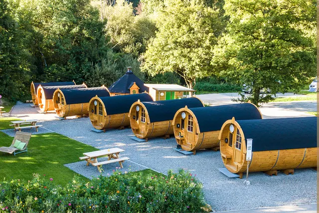 Wohnmobilstellplatz am Kloster Beuron