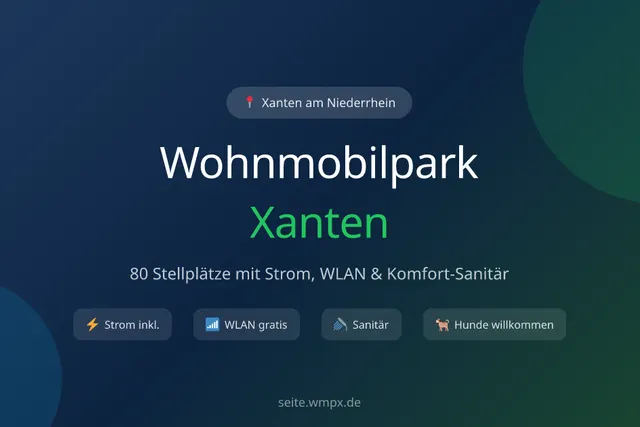 WomoPark Xanten