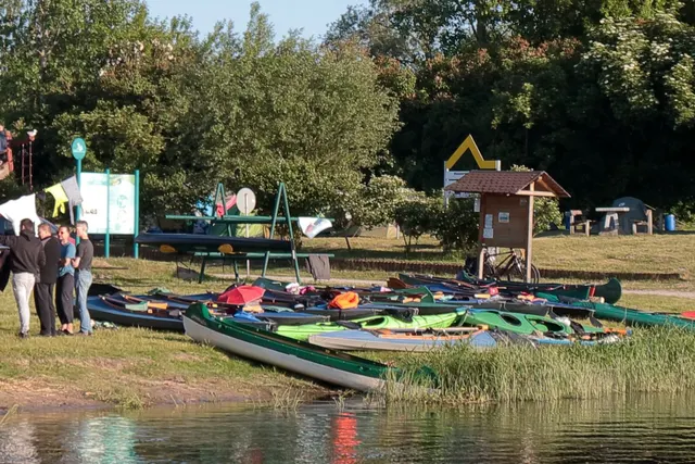 Wasserwanderrastplatz Strodehne