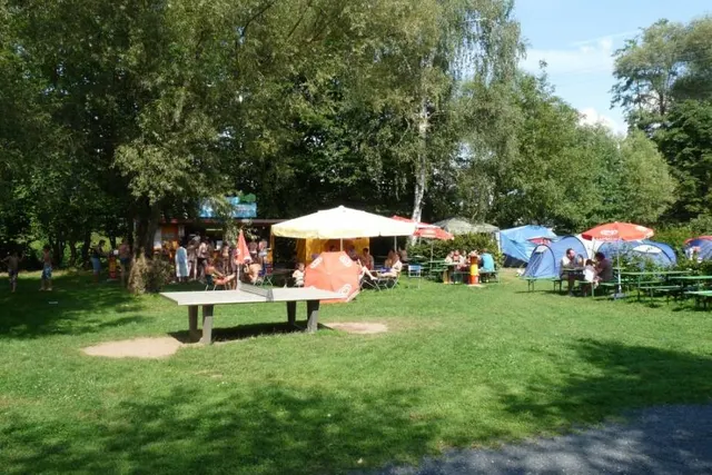 Zeltplatz Ebensfeld