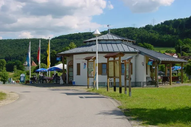 Reisemobilstellplatz Dietfurt