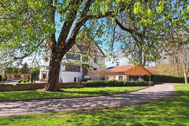 Camping Schloß Roßdorf